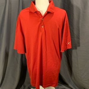 Nike Golf Shirt Mens XXL